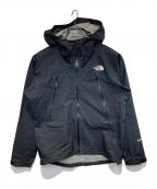 THE NORTH FACEザ ノース フェイス）の古着「CLIMB VERY LIGHT JACKET」｜ブラック