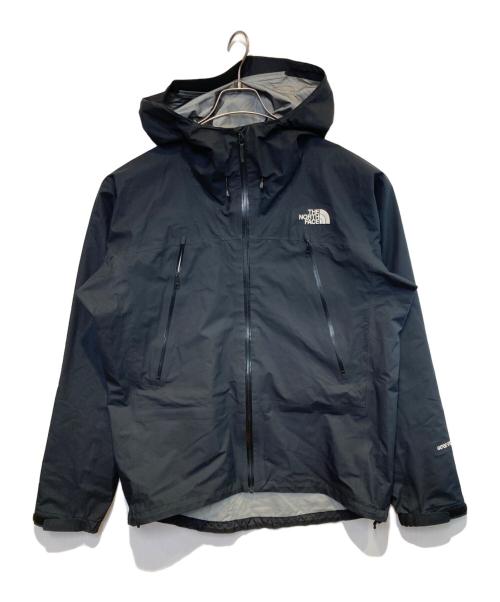THE NORTH FACE（ザ ノース フェイス）THE NORTH FACE (ザ ノース フェイス) CLIMB VERY LIGHT JACKET ブラック サイズ:Lの古着・服飾アイテム