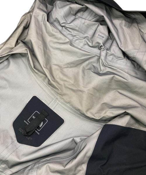 THE NORTH FACE（ザ ノース フェイス）THE NORTH FACE (ザ ノース フェイス) CLIMB VERY LIGHT JACKET ブラック サイズ:Lの古着・服飾アイテム