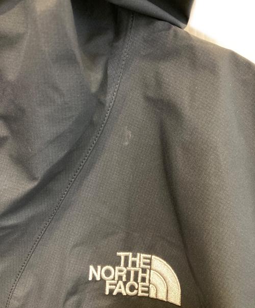 THE NORTH FACE（ザ ノース フェイス）THE NORTH FACE (ザ ノース フェイス) CLIMB VERY LIGHT JACKET ブラック サイズ:Lの古着・服飾アイテム