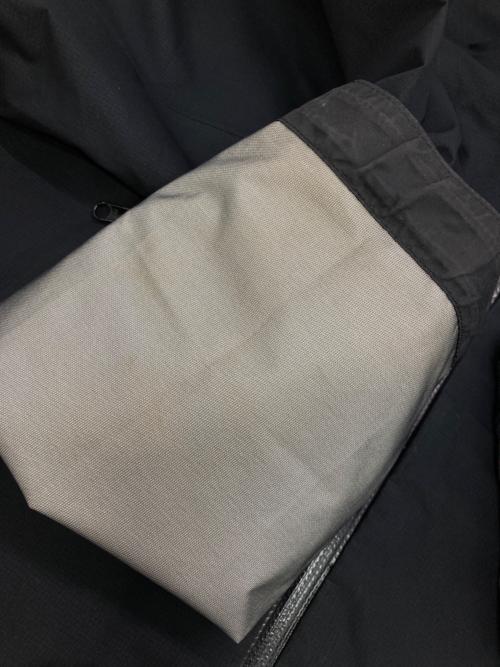 THE NORTH FACE（ザ ノース フェイス）THE NORTH FACE (ザ ノース フェイス) CLIMB VERY LIGHT JACKET ブラック サイズ:Lの古着・服飾アイテム