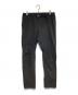 THE NORTH FACE（ザ ノース フェイス）の古着「Magma Pant」｜ブラック