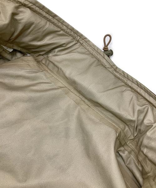 U.S.ARMY（ユーエスアーミー）U.S.ARMY (ユーエスアーミー) [古着]APECS GORE-TEX PARKA オリーブ サイズ:Ｍの古着・服飾アイテム