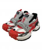 OFFWHITEオフホワイト）の古着「GLOVE」｜ホワイト×レッド