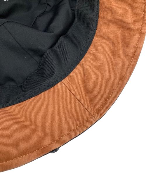 CA4LA（カシラ）CA4LA (カシラ) チェンソーマン (チェンソーマン) コラボバケットハット ブラックの古着・服飾アイテム