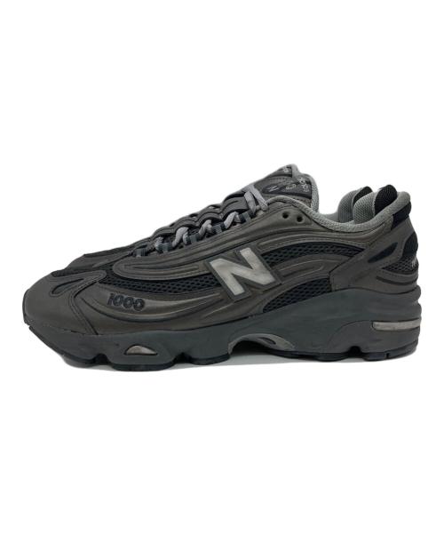 NEW BALANCE（ニューバランス）NEW BALANCE (ニューバランス) M1000F グレー サイズ:US8.5の古着・服飾アイテム