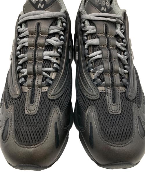 NEW BALANCE（ニューバランス）NEW BALANCE (ニューバランス) M1000F グレー サイズ:US8.5の古着・服飾アイテム