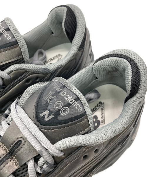 NEW BALANCE（ニューバランス）NEW BALANCE (ニューバランス) M1000F グレー サイズ:US8.5の古着・服飾アイテム