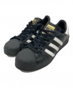 adidasアディダス）の古着「SUPERSTAR 82」｜ブラック