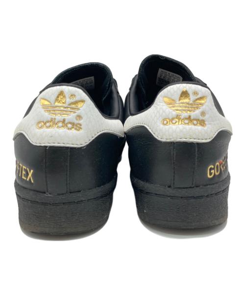 adidas（アディダス）adidas (アディダス) SUPERSTAR 82 ブラック サイズ:US9の古着・服飾アイテム