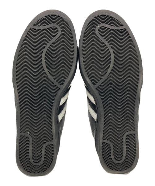 adidas（アディダス）adidas (アディダス) SUPERSTAR 82 ブラック サイズ:US9の古着・服飾アイテム