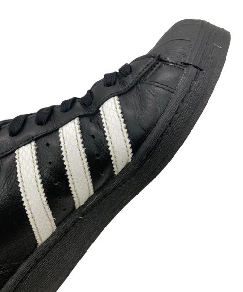 adidas（アディダス）adidas (アディダス) SUPERSTAR 82 ブラック サイズ:US9の古着・服飾アイテム