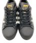 中古・古着 adidas (アディダス) SUPERSTAR 82 ブラック サイズ:US9：12000円
