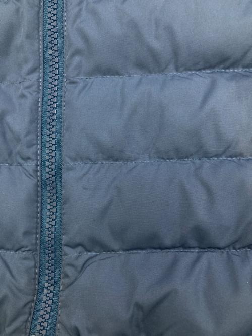 MILLET（ミレー）MILLET (ミレー) フィッツロイ ウォームフーディ ブルー サイズ:Mの古着・服飾アイテム