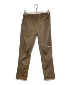 THE NORTH FACEザ ノース フェイス）の古着「Doro Light Pants」｜ブラウン