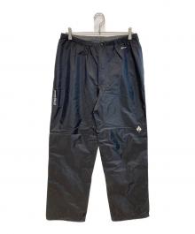 mont-bell（モンベル）の古着「ストームクルーザー パンツ」｜ブラック