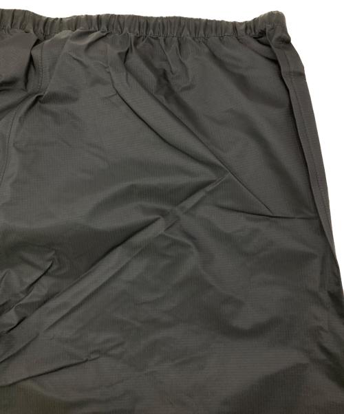 mont-bell（モンベル）mont-bell (モンベル) ストームクルーザー パンツ ブラック サイズ:Ｌ 未使用品の古着・服飾アイテム