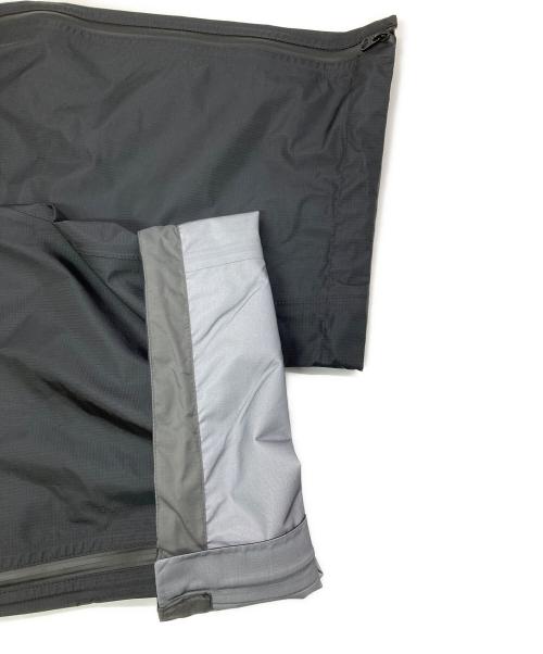 mont-bell（モンベル）mont-bell (モンベル) ストームクルーザー パンツ ブラック サイズ:Ｌ 未使用品の古着・服飾アイテム