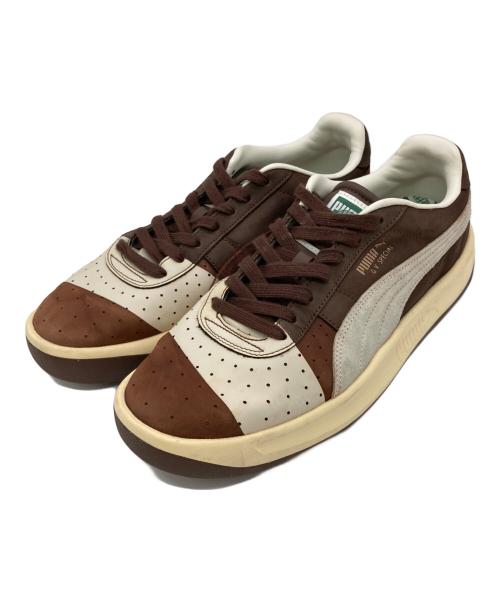 PUMA（プーマ）PUMA (プーマ) GV SPECIAL ブラウン サイズ:US11の古着・服飾アイテム