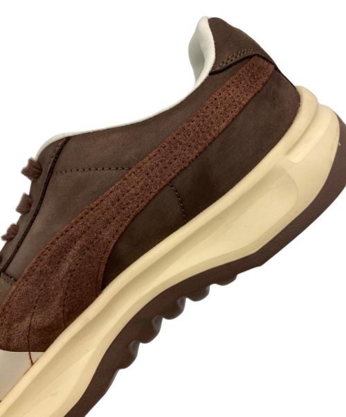 PUMA（プーマ）PUMA (プーマ) GV SPECIAL ブラウン サイズ:US11の古着・服飾アイテム