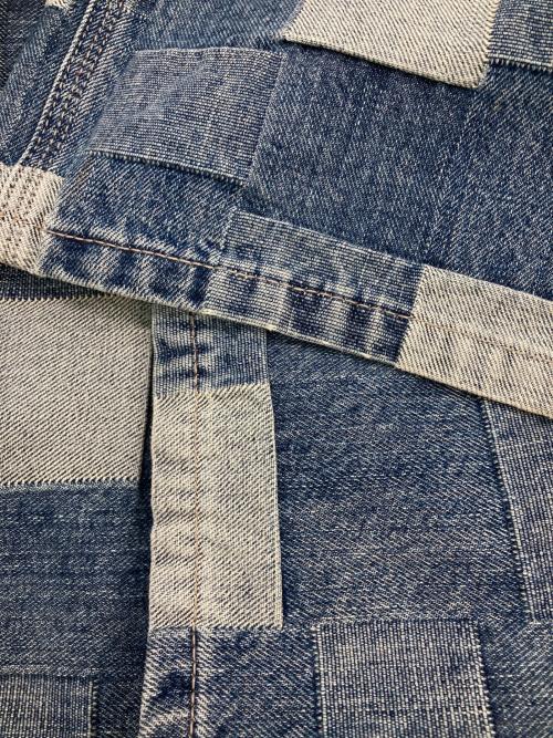 SUPREME（シュプリーム）SUPREME (シュプリーム) Patched Denim Painter Pant インディゴ サイズ:32の古着・服飾アイテム