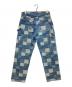 SUPREME (シュプリーム) Patched Denim Painter Pant インディゴ サイズ:32：20000円