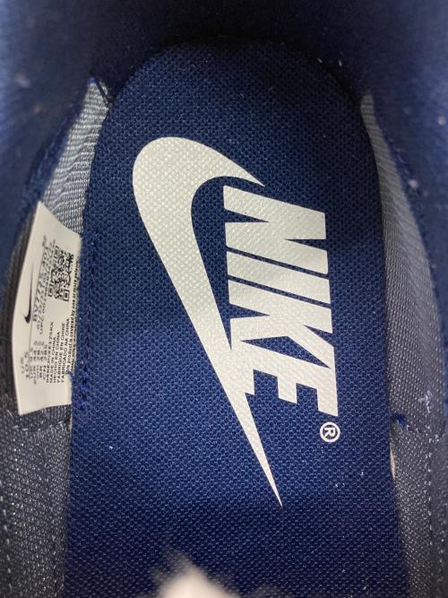 NIKE（ナイキ）NIKE (ナイキ) DBREAK SP ネイビー サイズ:US10.5 未使用品の古着・服飾アイテム