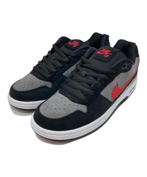 NIKE SB（ナイキエスビー）NIKE SB (ナイキエスビー) Paul Rodriguez Zoom Air Low ブラック サイズ:US10.5 未使用品の古着・服飾アイテム