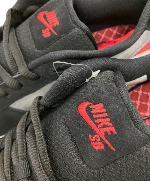 NIKE SB（ナイキエスビー）NIKE SB (ナイキエスビー) Paul Rodriguez Zoom Air Low ブラック サイズ:US10.5 未使用品の古着・服飾アイテム