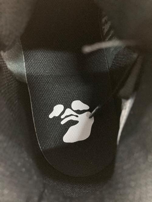 NIKE（ナイキ）NIKE (ナイキ) OFFWHITE (オフホワイト) AIR FORCE 1 MID SP ブラック サイズ:US10 未使用品の古着・服飾アイテム