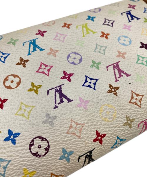 LOUIS VUITTON（ルイ ヴィトン）LOUIS VUITTON (ルイ ヴィトン) ポルトトレゾール・インターナショナル ホワイトの古着・服飾アイテム