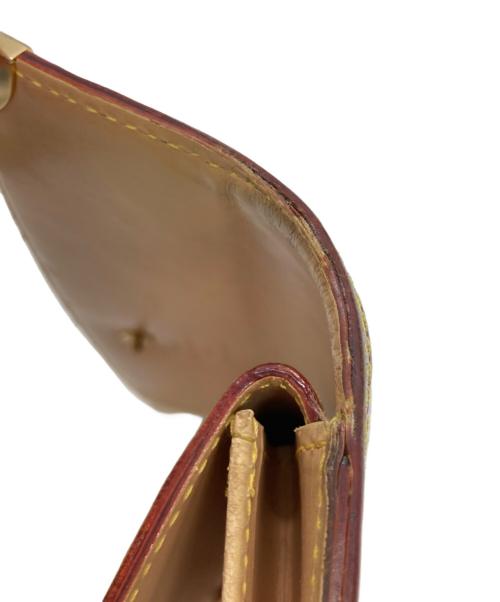 LOUIS VUITTON（ルイ ヴィトン）LOUIS VUITTON (ルイ ヴィトン) ポルトトレゾール・インターナショナル ホワイトの古着・服飾アイテム