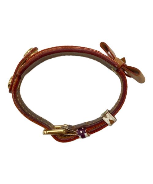 LOUIS VUITTON（ルイ ヴィトン）LOUIS VUITTON (ルイ ヴィトン) ブラスレ・ポルトアドレス マルチカラーの古着・服飾アイテム