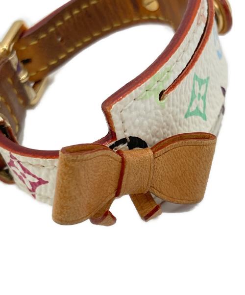 LOUIS VUITTON（ルイ ヴィトン）LOUIS VUITTON (ルイ ヴィトン) ブラスレ・ポルトアドレス マルチカラーの古着・服飾アイテム