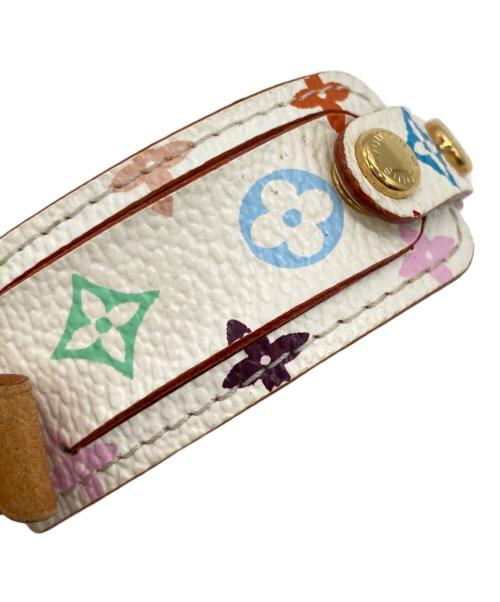 LOUIS VUITTON（ルイ ヴィトン）LOUIS VUITTON (ルイ ヴィトン) ブラスレ・ポルトアドレス マルチカラーの古着・服飾アイテム