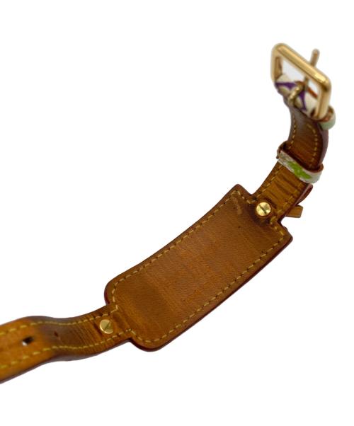 LOUIS VUITTON（ルイ ヴィトン）LOUIS VUITTON (ルイ ヴィトン) ブラスレ・ポルトアドレス マルチカラーの古着・服飾アイテム