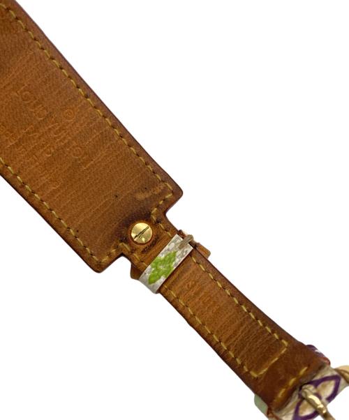 LOUIS VUITTON（ルイ ヴィトン）LOUIS VUITTON (ルイ ヴィトン) ブラスレ・ポルトアドレス マルチカラーの古着・服飾アイテム