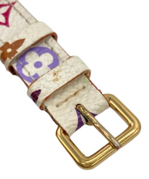LOUIS VUITTON（ルイ ヴィトン）LOUIS VUITTON (ルイ ヴィトン) ブラスレ・ポルトアドレス マルチカラーの古着・服飾アイテム