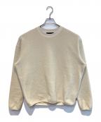 SOPHNET.ソフネット）の古着「POLARTEC THERMAL PRO BOA FLEECE CREWNECK TOP」｜アイボリー