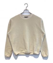 SOPHNET.（ソフネット）の古着「POLARTEC THERMAL PRO BOA FLEECE CREWNECK TOP」｜アイボリー