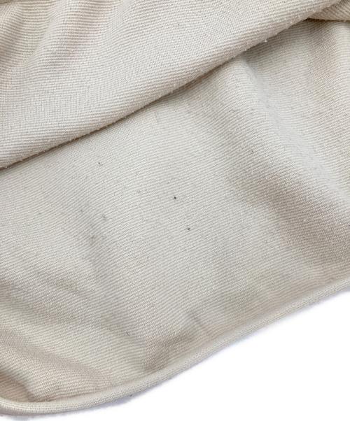 SOPHNET.（ソフネット）SOPHNET. (ソフネット) POLARTEC THERMAL PRO BOA FLEECE CREWNECK TOP アイボリー サイズ:Mの古着・服飾アイテム