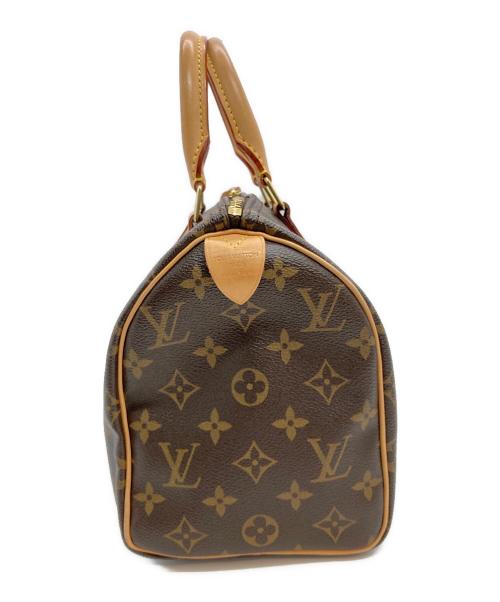 LOUIS VUITTON（ルイ ヴィトン）LOUIS VUITTON (ルイ ヴィトン) スピーディ25 ブラウンの古着・服飾アイテム