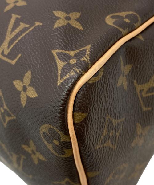 LOUIS VUITTON（ルイ ヴィトン）LOUIS VUITTON (ルイ ヴィトン) スピーディ25 ブラウンの古着・服飾アイテム