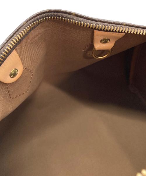 LOUIS VUITTON（ルイ ヴィトン）LOUIS VUITTON (ルイ ヴィトン) スピーディ25 ブラウンの古着・服飾アイテム