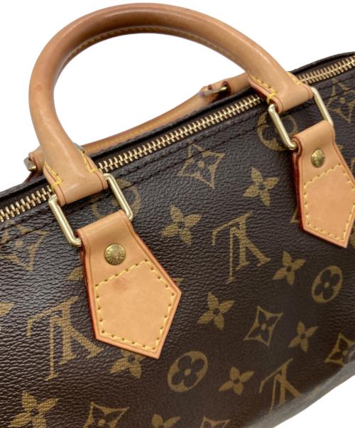 LOUIS VUITTON（ルイ ヴィトン）LOUIS VUITTON (ルイ ヴィトン) スピーディ25 ブラウンの古着・服飾アイテム