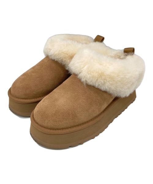 UGG（アグ）UGG (アグ) Tazzelle ブラウン サイズ:UK3の古着・服飾アイテム