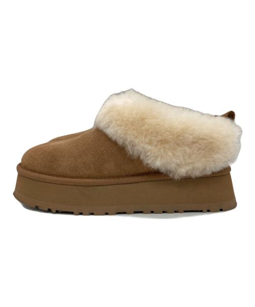 UGG（アグ）UGG (アグ) Tazzelle ブラウン サイズ:UK3の古着・服飾アイテム