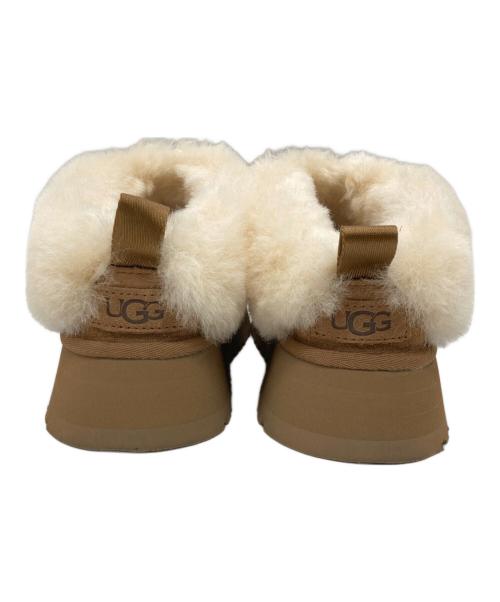 UGG（アグ）UGG (アグ) Tazzelle ブラウン サイズ:UK3の古着・服飾アイテム