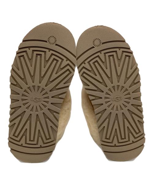 UGG（アグ）UGG (アグ) Tazzelle ブラウン サイズ:UK3の古着・服飾アイテム