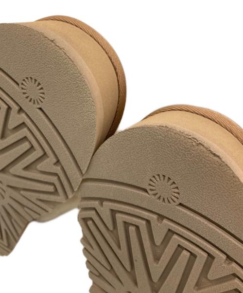 UGG（アグ）UGG (アグ) Tazzelle ブラウン サイズ:UK3の古着・服飾アイテム